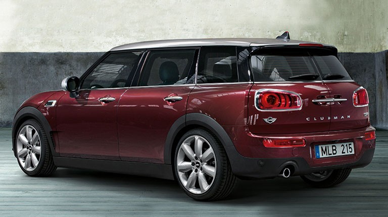 MINI CLUBMAN